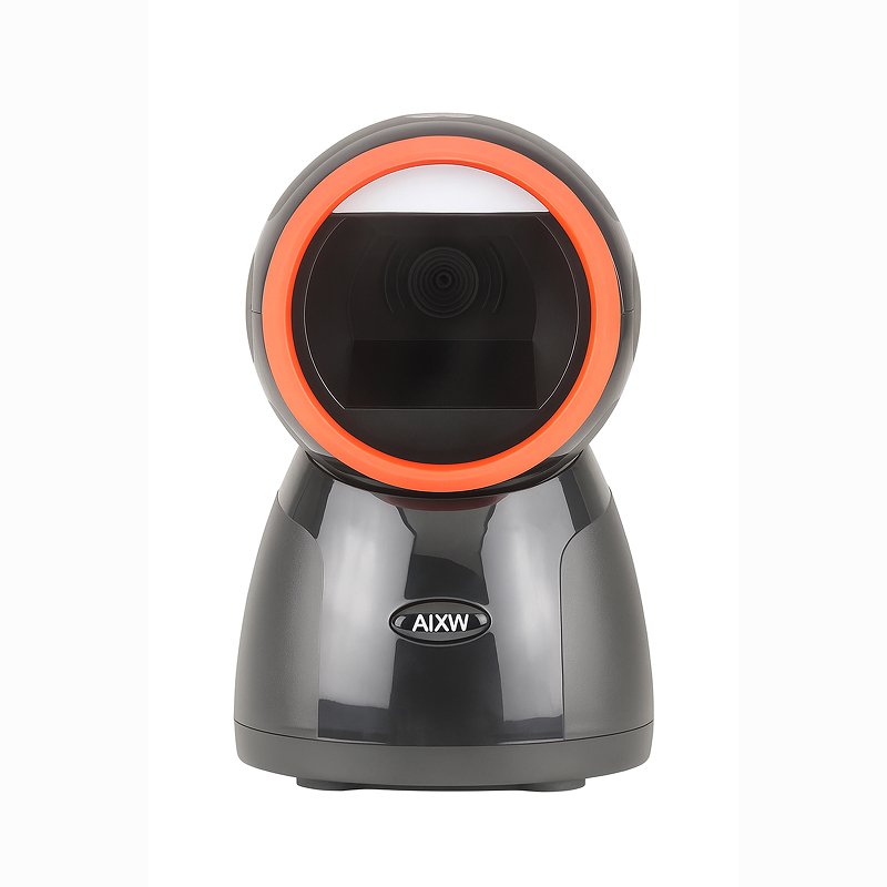 2D Table top barcode scanner