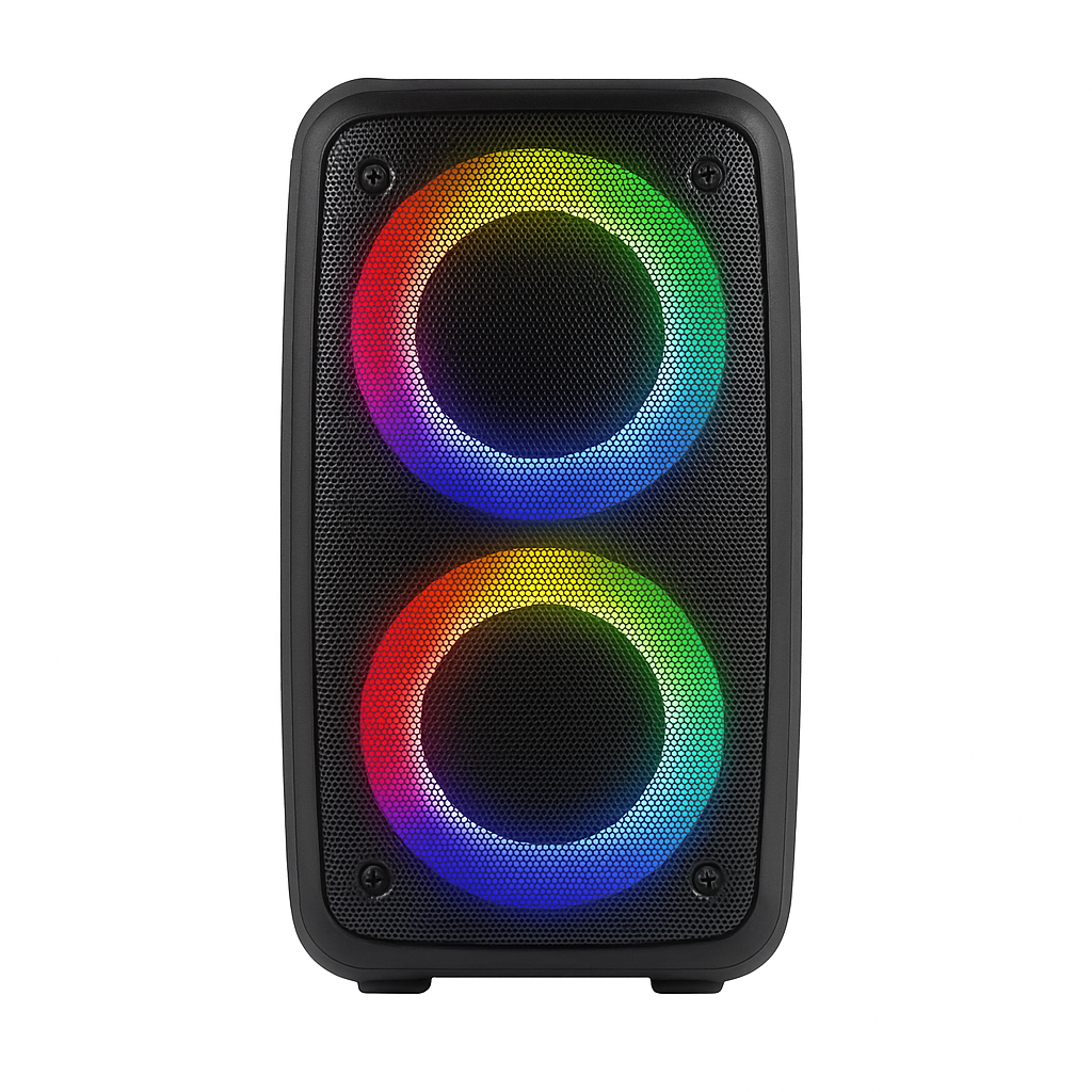 RGB Light Speaker