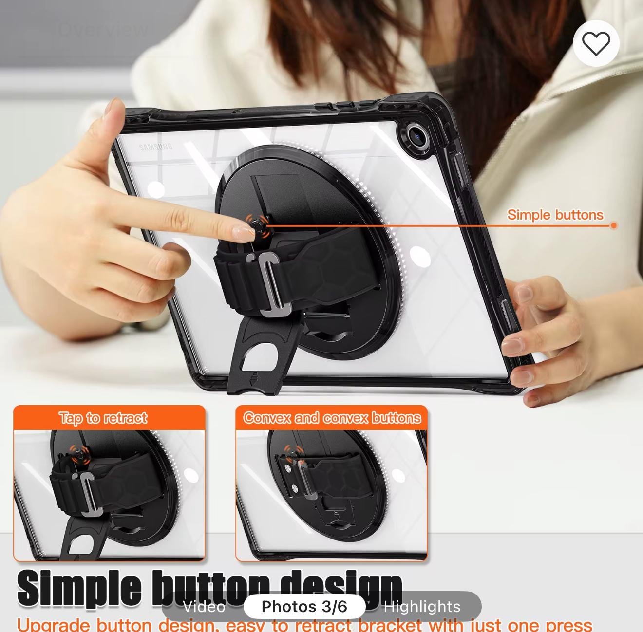 Tablet Casing - Image 5