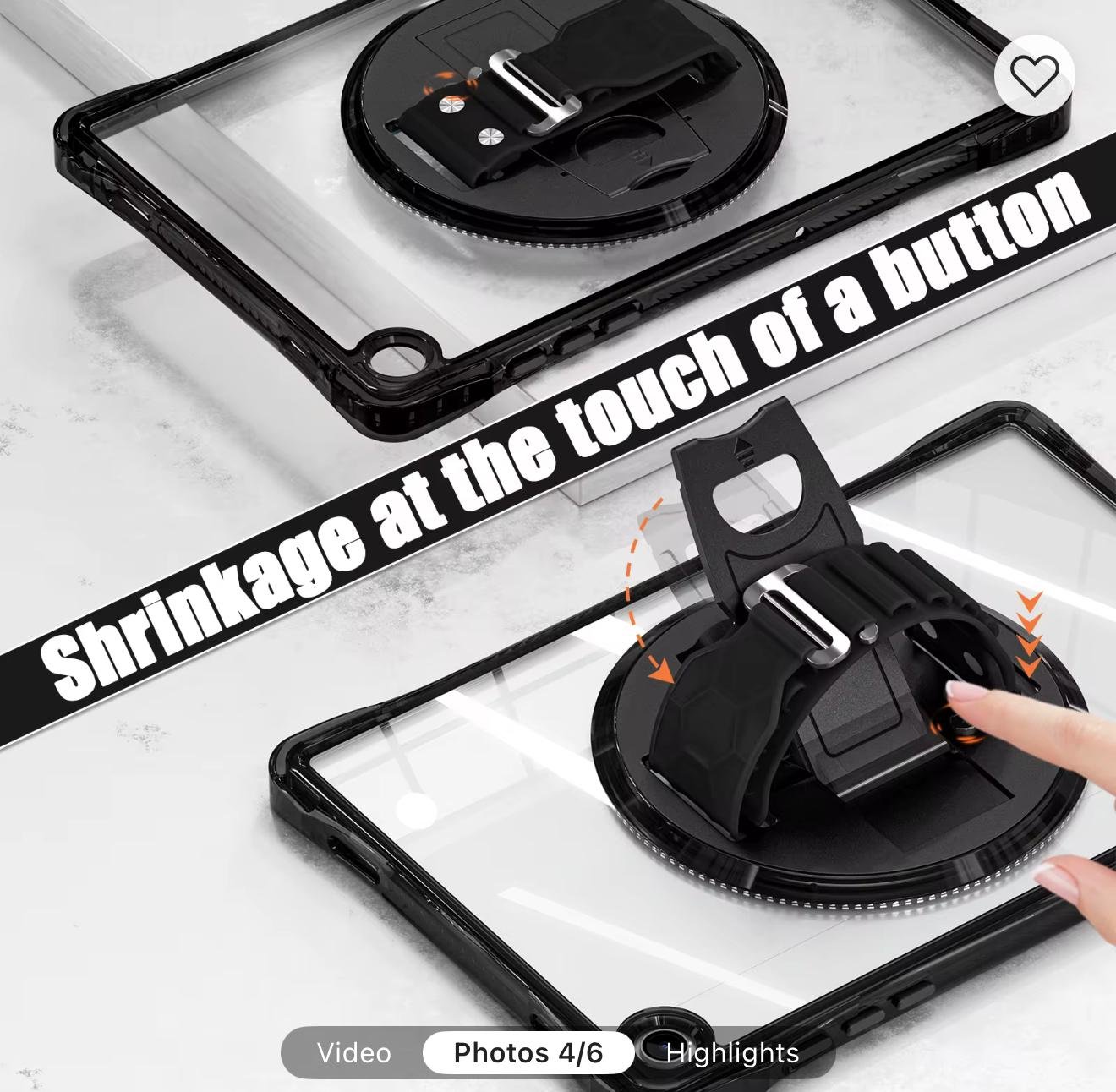 Tablet Casing - Image 4