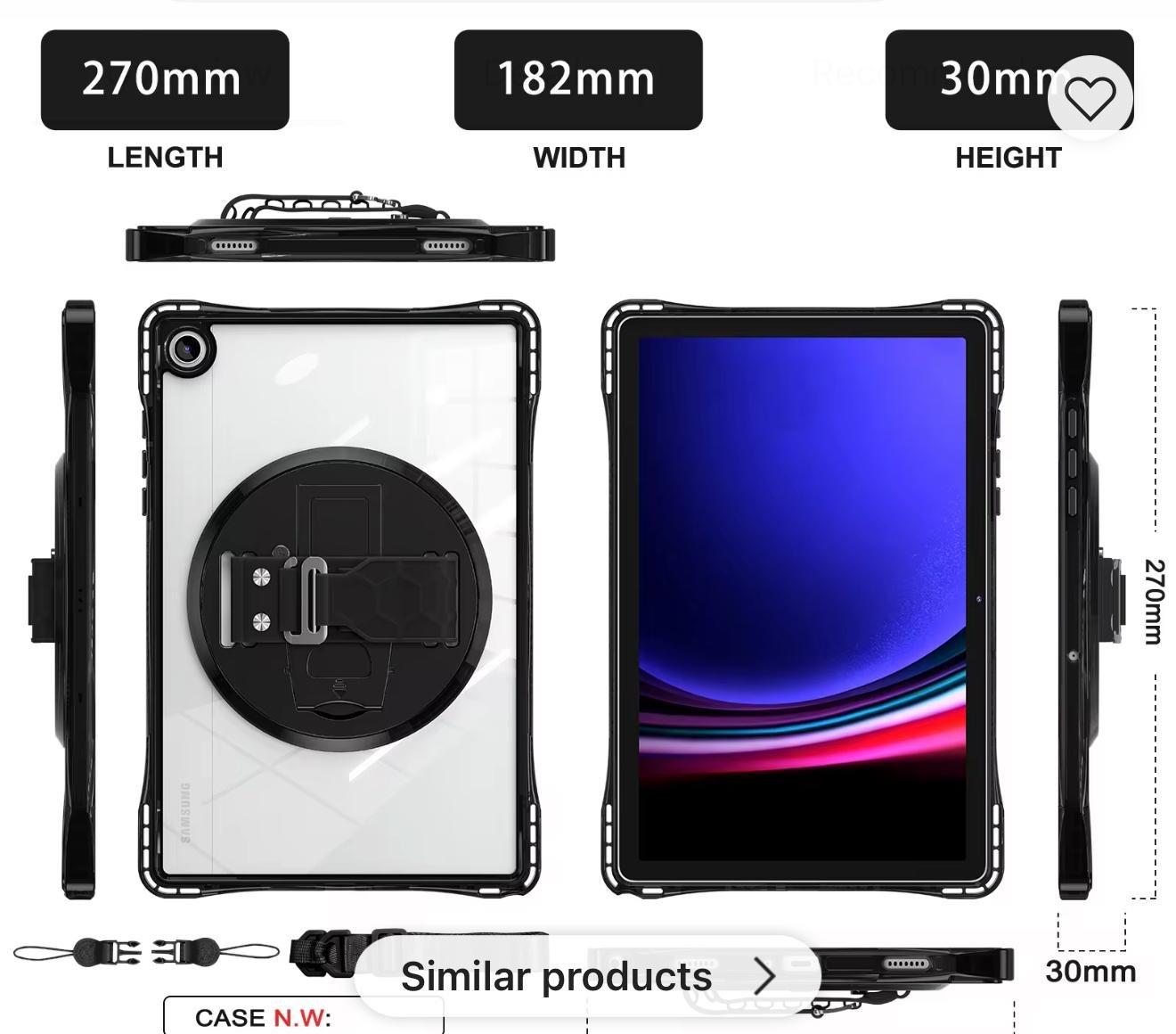 Tablet Casing - Image 2