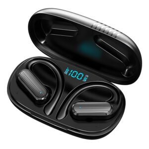 True wireless earphones