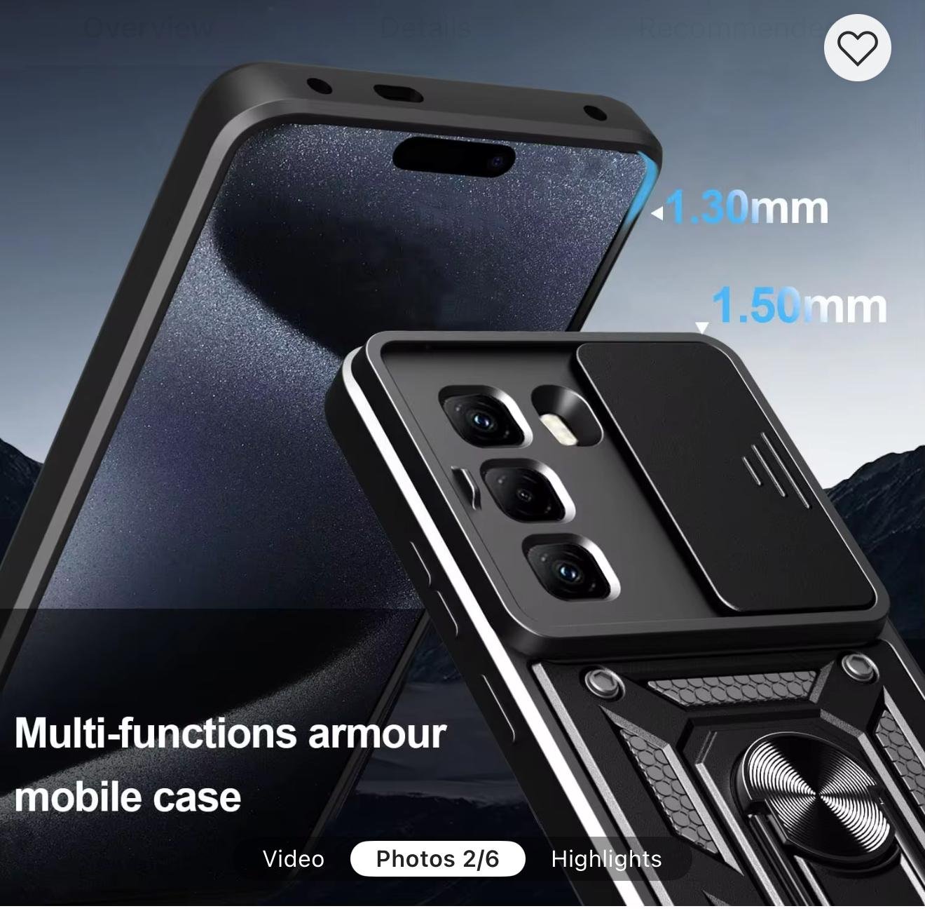 Mobile Phone Pouch - Image 13