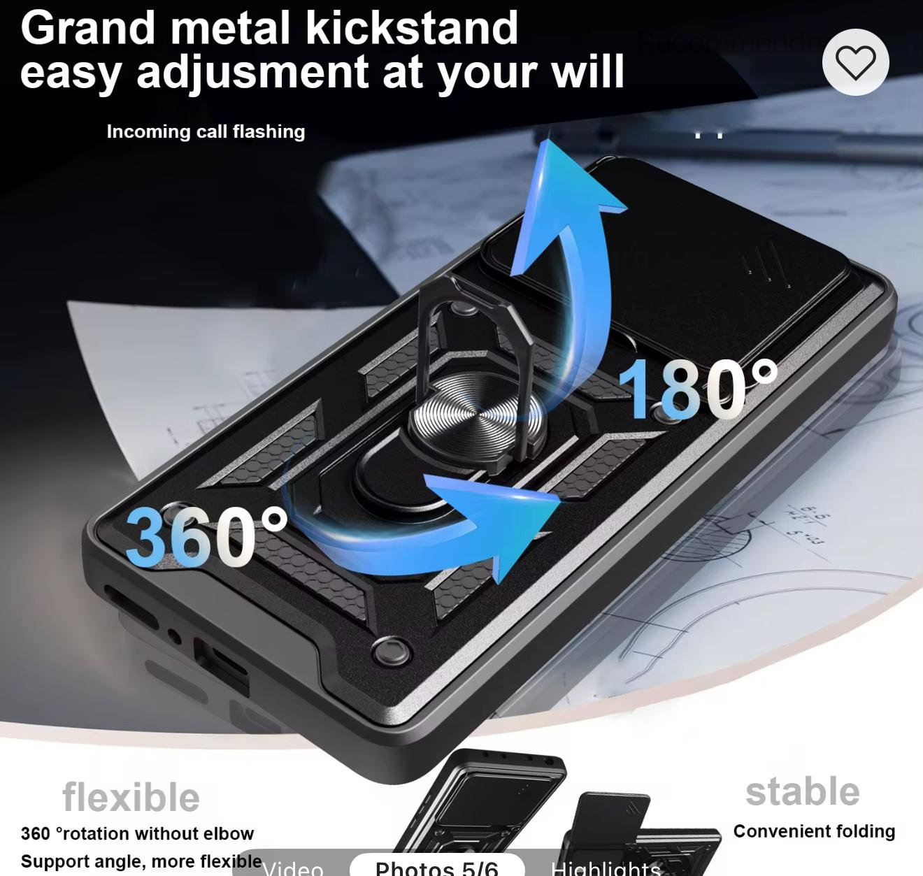 Mobile Phone Pouch - Image 3