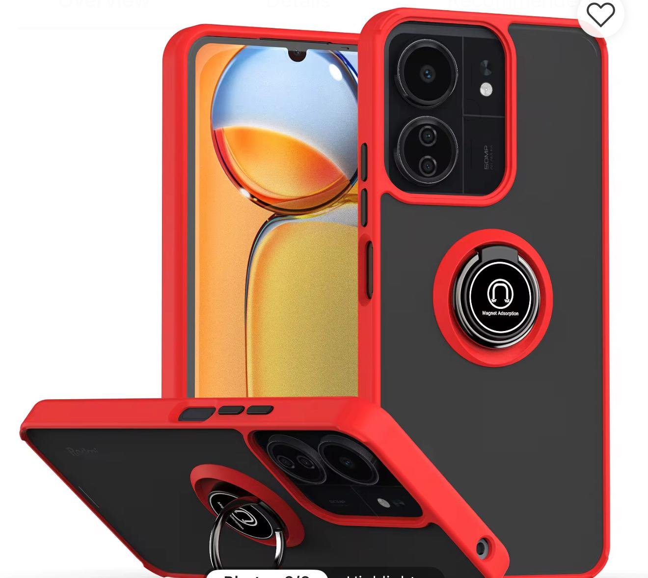 Mobile Phone Pouch - Image 5