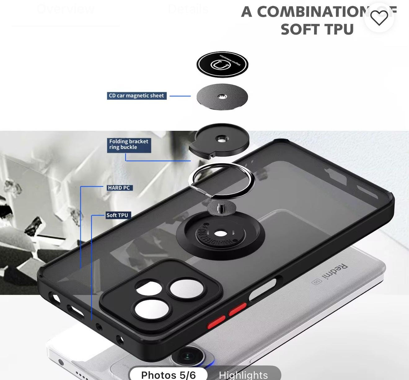 Mobile Phone Pouch - Image 8