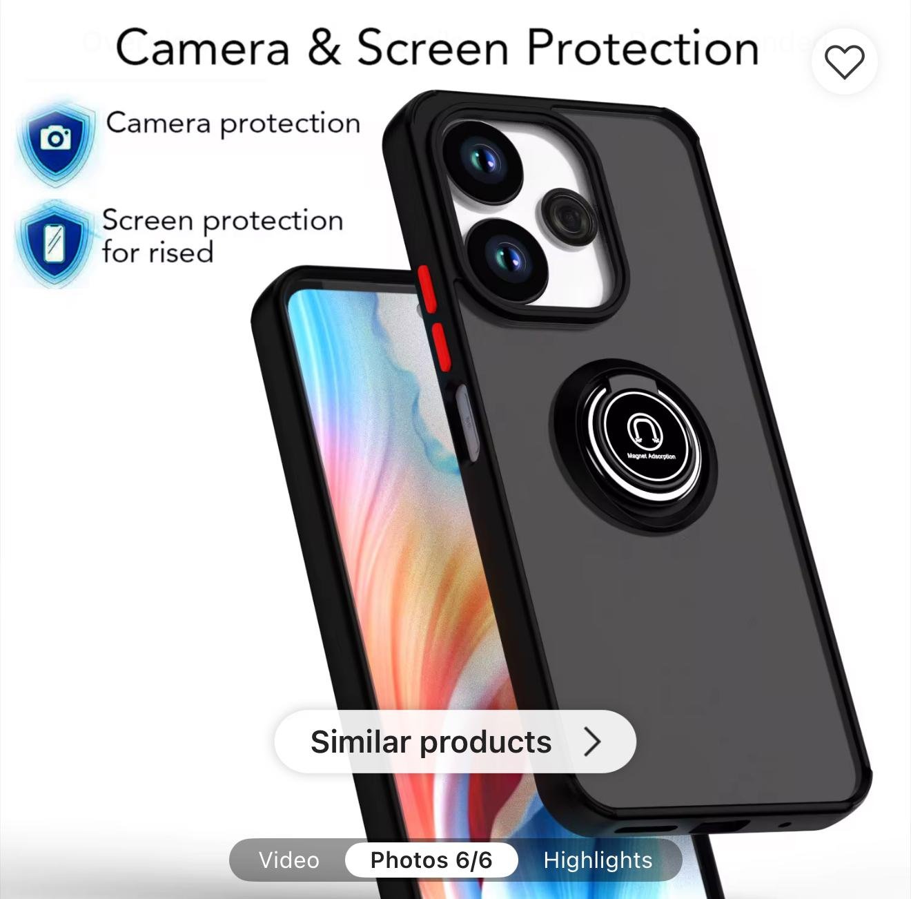 Mobile Phone Pouch - Image 9