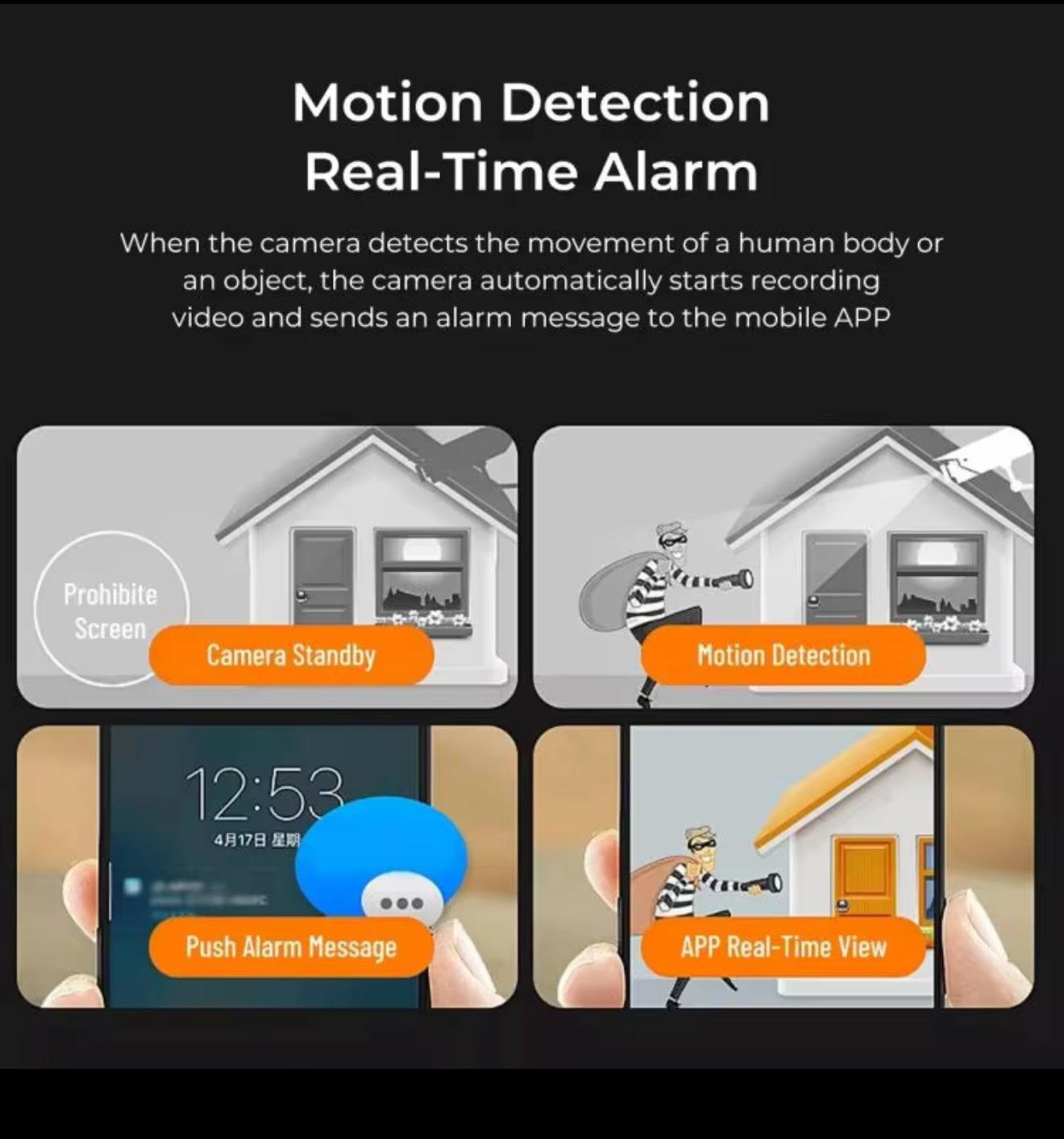 Smart home video doorbell - Image 7