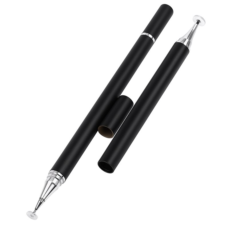 Metal touch screen pen