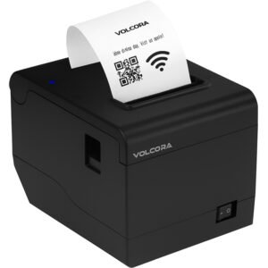 Thermal Receipt Printer with USB, WiFi, and LAN for POS systems