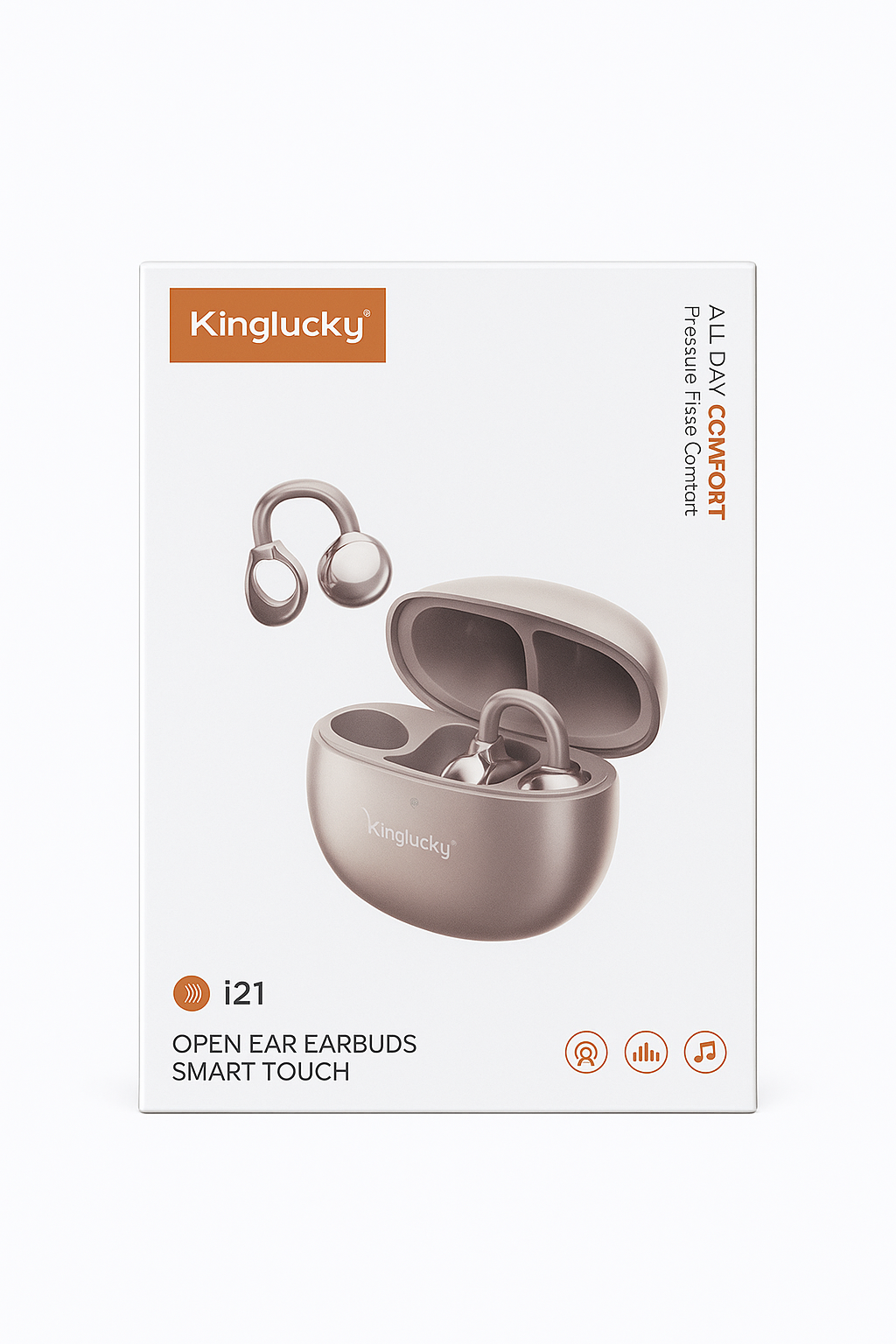 Kinglucky openear earbud - Image 2